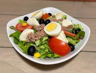 Insalata mediterranea
