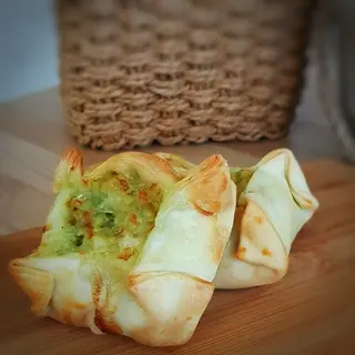 Empanada De Puerro