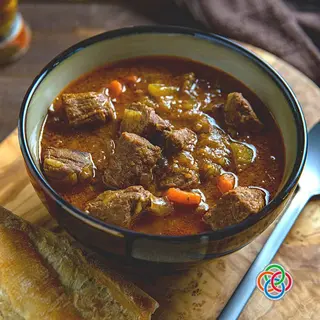 Ugandan Beef Stew