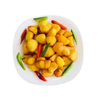 Patatas Bravas