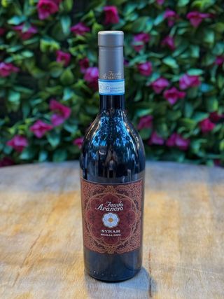 Feudo Arancio Syrah