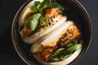 Bao gamberi - 2pz