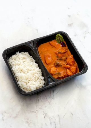 Tikka Masala cu Pui