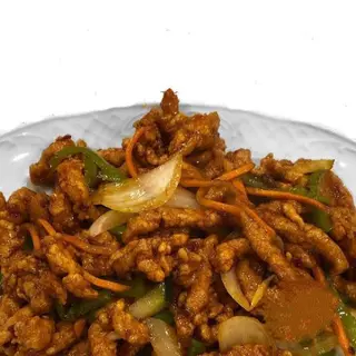 82 - Pollo estilo Hong Kong