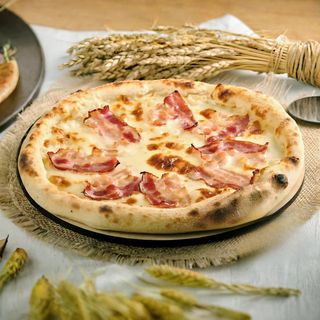 Піца Карбонара (30 см/460г)