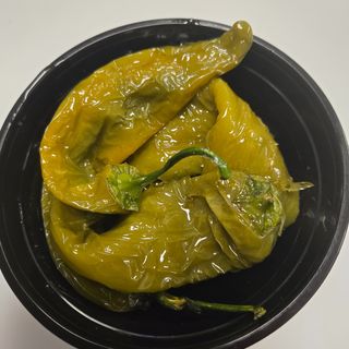 Pimientos Verdes Fritos