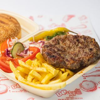 Porcija XXL pljeska 300g