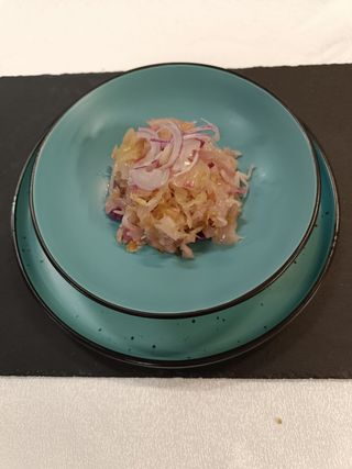 Salată de varză murată