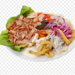 Plato Especial + Bebida (2 uds)