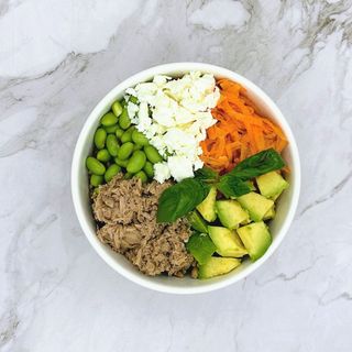Tuna bowl