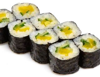 Hosomaki Sałatka Wakame (8 szt.)