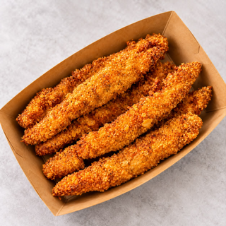 Crispy strips box