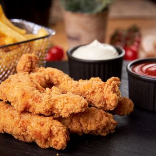 Meniu Crispy Maxi Nepicant