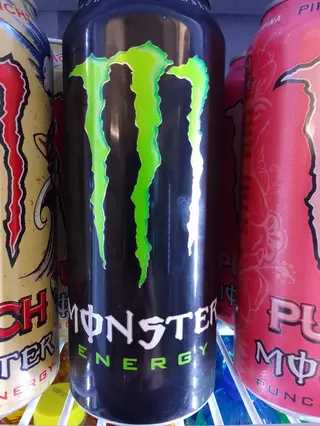 Monster Nera Classica