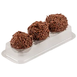 Trufas Heladas