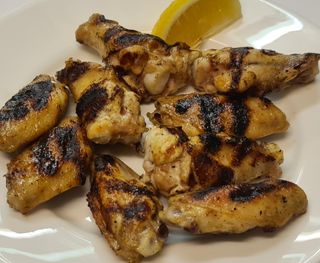 Пилешки крилца - скара(270г)