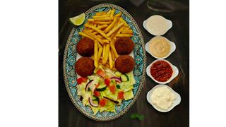 FALAFEL DANIE