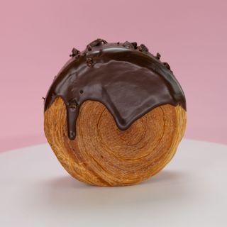 New York Rolls cu ciocolata