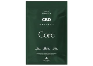CBD flasteri širokog spektra 50mg