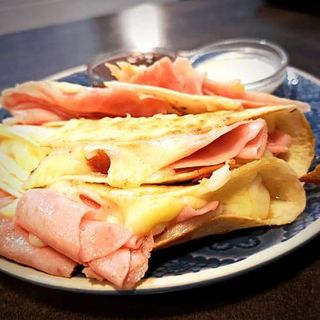 Sincronizada De Jamón (6 Uds.)