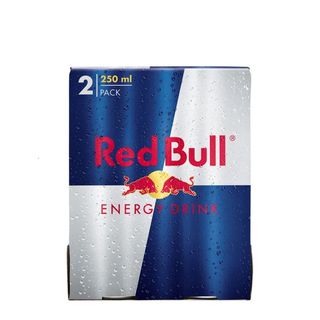 Bebida Energética Red Bull 2x25 cl