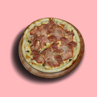 Піца з прошуто та грушею (450г)