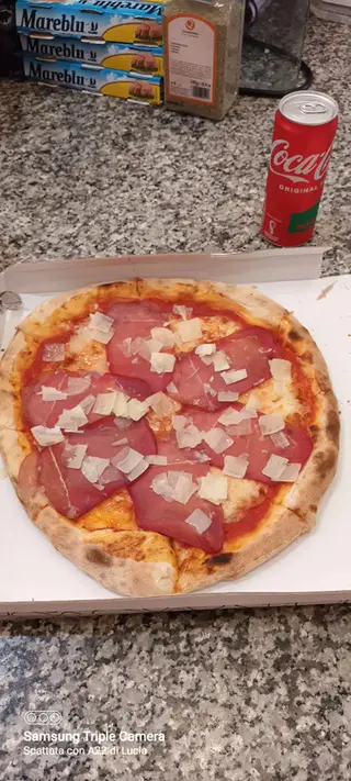 Prosciutto crudo