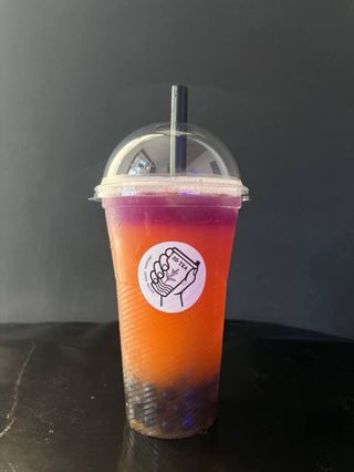 Bubble Tea Rooibps & Bubble Gum 0.45