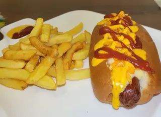 Hot Dog Chilli