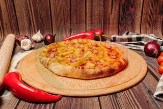 Americana 32cm / 610gr.