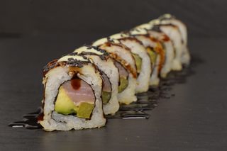New Jersey Roll