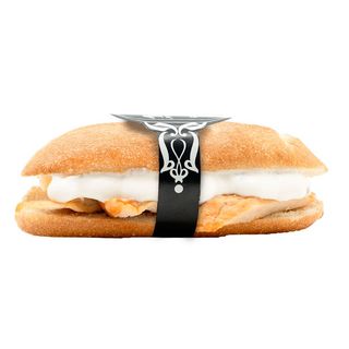 6. Lombo ao alho e maionese