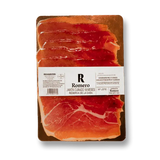 Jamón Serrano De Cerda Blanca, Curación 18 Meses, Loncheado, 80 Gr.