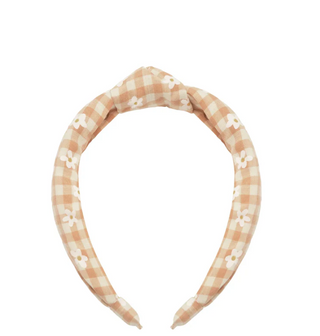 Rockahula - Cerchietto fascia annodata a que