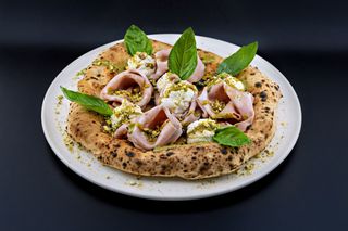 Focaccia Pompeya