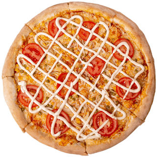 Pizza Zemsta Ogrodnika