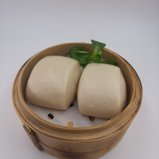A9B Pane cinese al Vapore - 2 pezzi