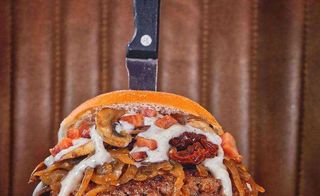 Burger Killer Trufas