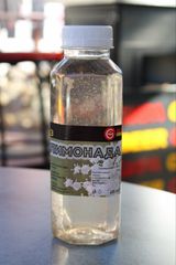 Лимонада с бъз по БДС - 400 мл