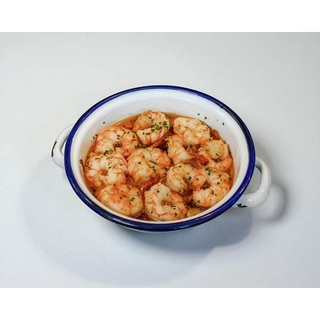 Gambas al ajillo