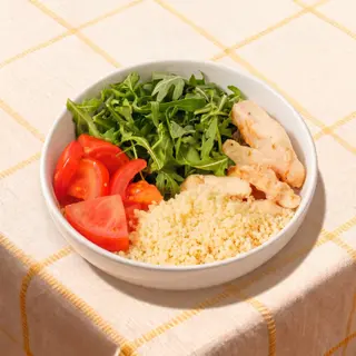 Chicken bowl