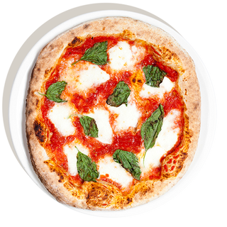 Пица Маргарита (500гр)
