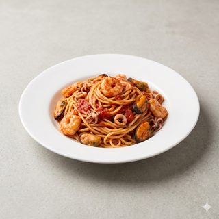 Pasta A La Marinera