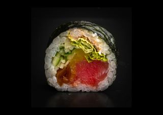 Futomaki tuńczyk 6 szt.