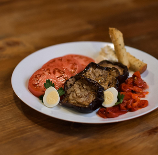 Салата Рустик