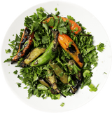 Печени люти чушки с марината