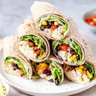 Chicken Wraps
