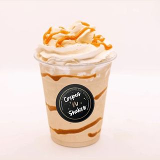 Milkshake Caramello 