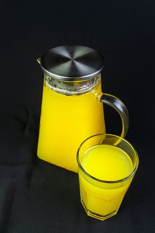 Домашний лимонад (1 л.)