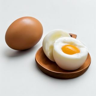 Boiled Eggs (2 Pieces)